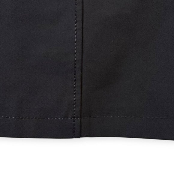 Vintage Prada Black Tech Mini Skirt IT 44 | Y2K Minimalist Made in Italy - Picture 9 of 14